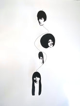 Load image into Gallery viewer, Louise, Roberta, Sarah, Joni