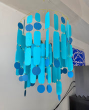 Load image into Gallery viewer, Turquoise Chandelier
