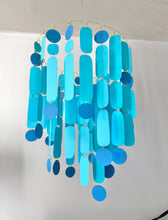 Load image into Gallery viewer, Turquoise Chandelier
