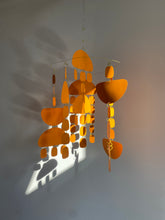 Load image into Gallery viewer, Tangerine Sunshine Charm (full size)
