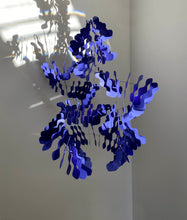 Load image into Gallery viewer, Butterfly Effect - Medium Cobalt
